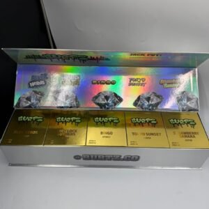 Burtz Disposable 2G Vape