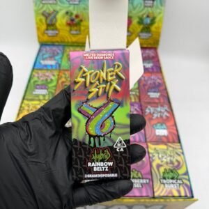 Stoner Stix 2G Disposable — Premium 2-Gram Vape