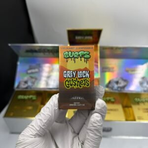 Burtz Disposable 2G Vape