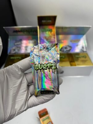 Burtz Disposable 2G Vape