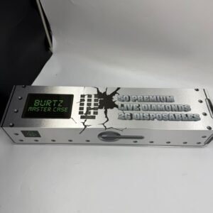 Burtz Disposable 2G Vape