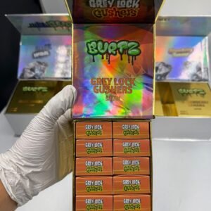Burtz Disposable 2G Vape