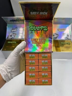 Burtz Disposable 2G Vape