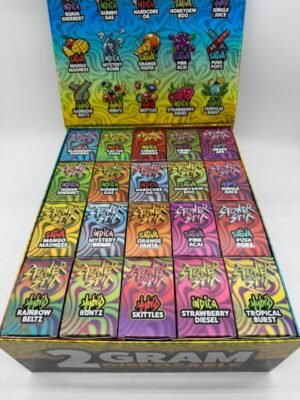 Stoner Stix 2G Disposable — Premium 2-Gram Vape