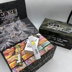 OG Cake Disposable 2G Army Edition