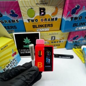 Candy Blinkers 2G Disposable