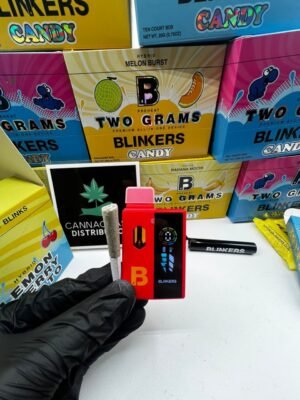 Candy Blinkers 2G Disposable
