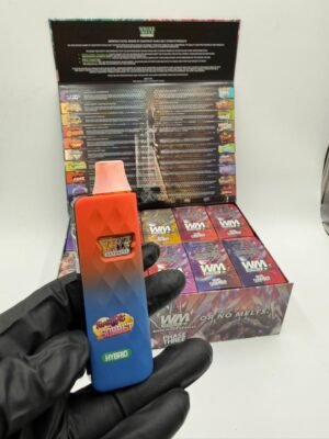 Whole Melt Extracts Phase Three Disposable V3 - 2G Premium Vape