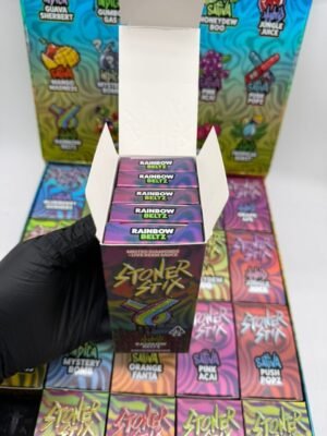 Stoner Stix 2G Disposable — Premium 2-Gram Vape