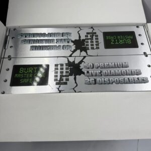 Burtz Disposable 2G Vape