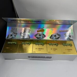 Burtz Disposable 2G Vape