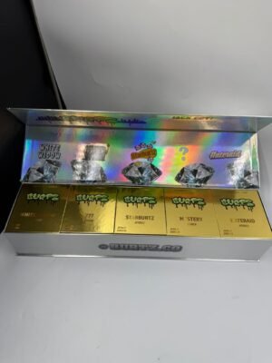 Burtz Disposable 2G Vape