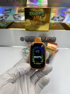 Burtz Disposable 2G Vape