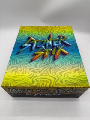 Stoner Stix 2G Disposable — Premium 2-Gram Vape