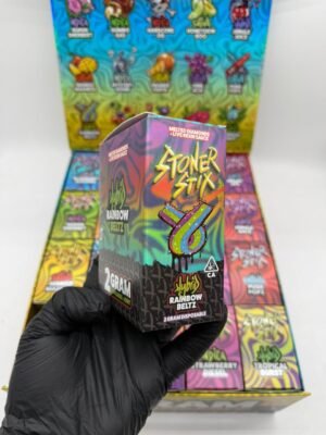 Stoner Stix 2G Disposable — Premium 2-Gram Vape