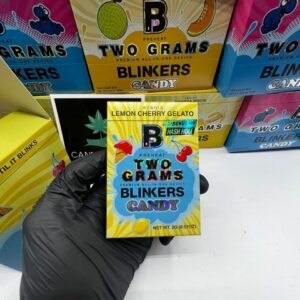Candy Blinkers 2G Disposable