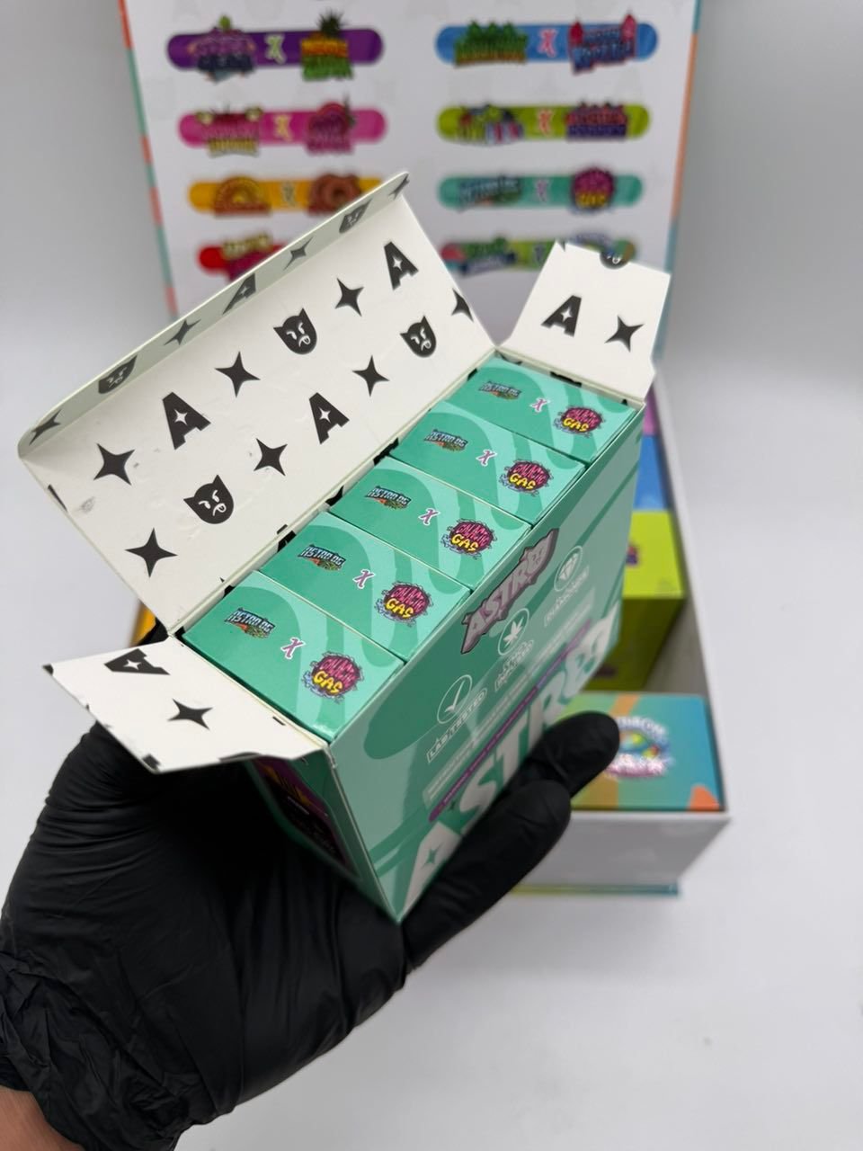 Astro 2G Disposable – Liquid Diamond Astro 2G Disposable – Liquid Diamond