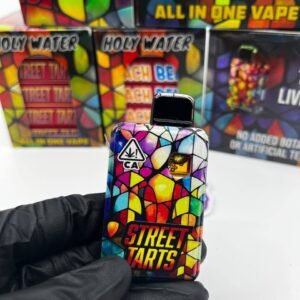 Holy Water Disposable 1G Premium Vape