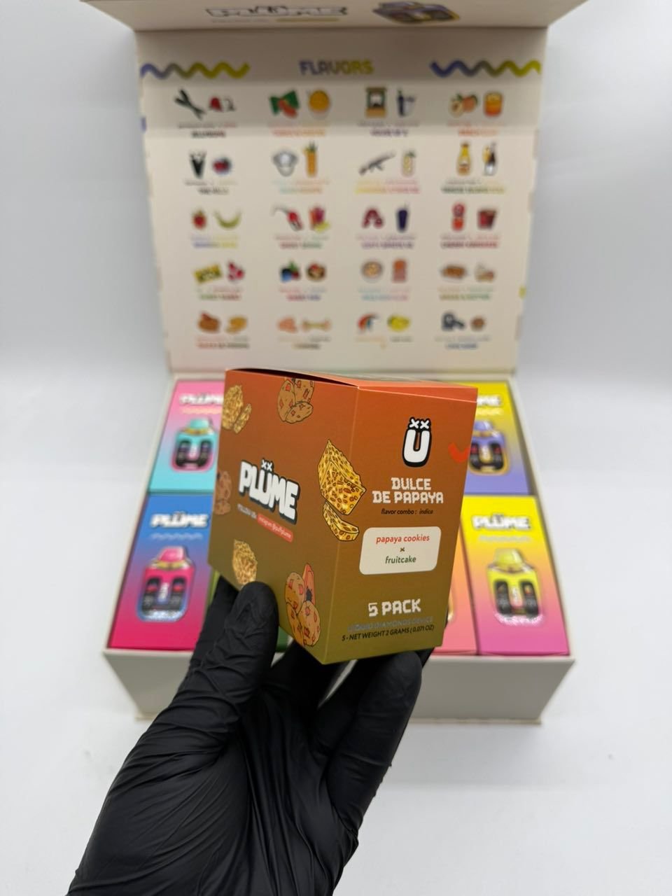 Plume 2g Disposable – Liquid Diamond Plume 2g Disposable – Liquid Diamond