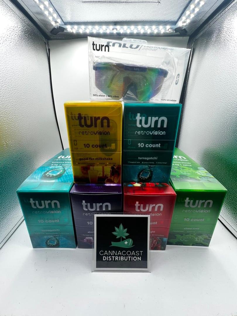 Turn Retrovision 2G Disposable Turn Retrovision 2G Disposable