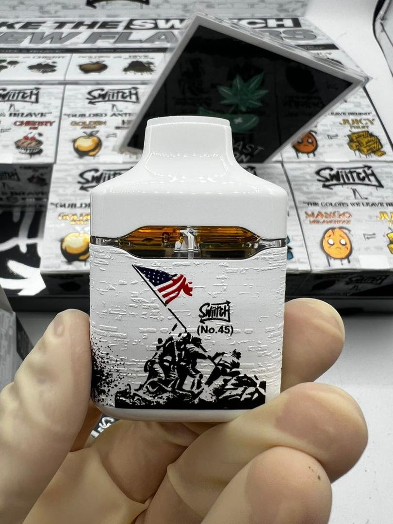 SWIITCH 2G Disposable Premium Vape Pen SWIITCH 2G Disposable Premium Vape Pen