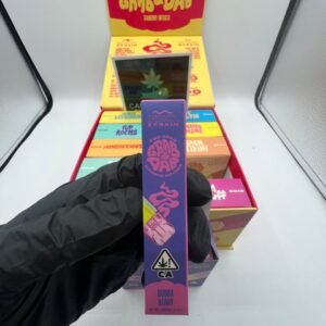 GRAB N DAB 2G DISPOSABLE – Ultra Potent, High Performance Cannabis Vaporizer