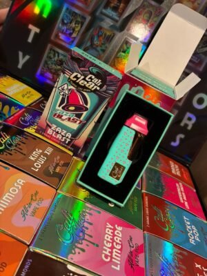 Cali Clear Party Pack Disposable 2g