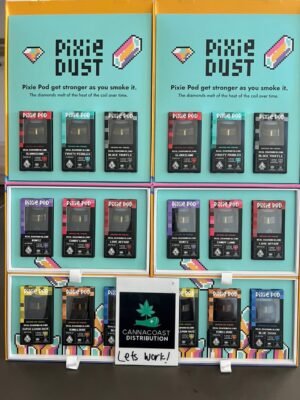 Pixie Dust Disposable