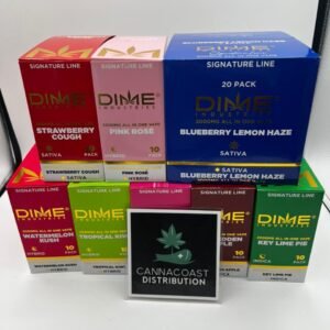 DIME 2G Disposable
