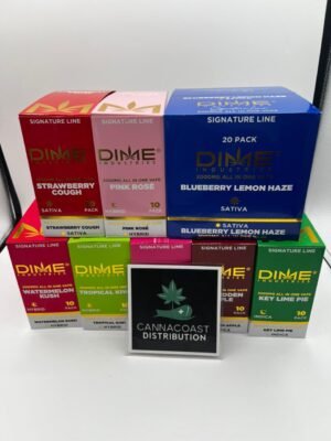 DIME 2G Disposable