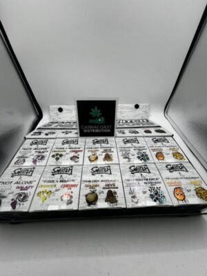 SWIITCH 2G Disposable Premium Vape Pen