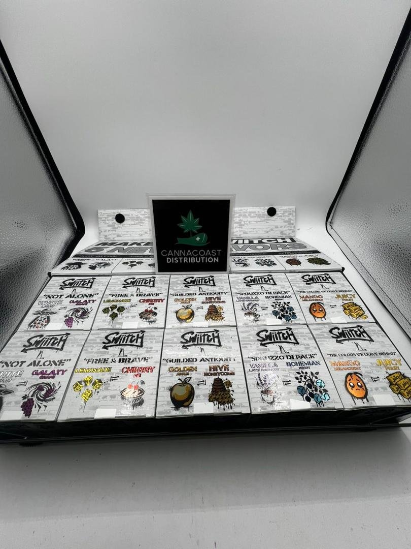 SWIITCH 2G Disposable Premium Vape Pen SWIITCH 2G Disposable Premium Vape Pen