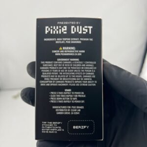 Pixie Dust Disposable