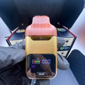 Big Chief Duo 2G Disposable V2
