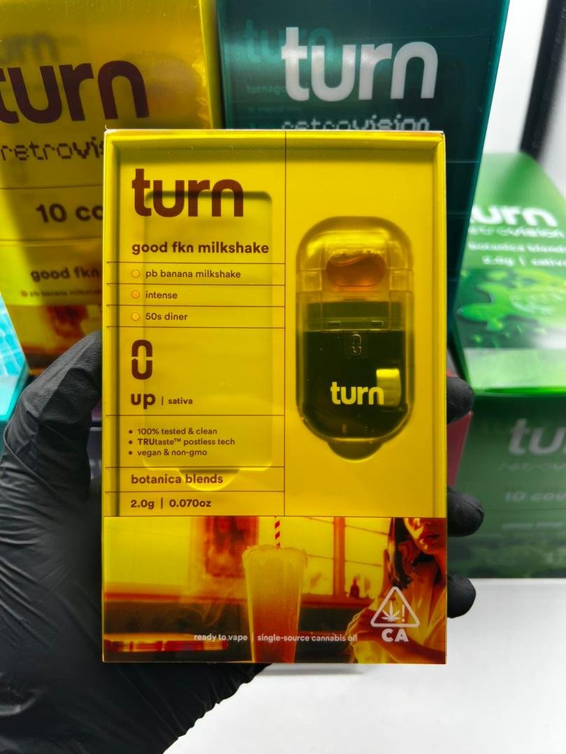 Turn Retrovision 2G Disposable Turn Retrovision 2G Disposable