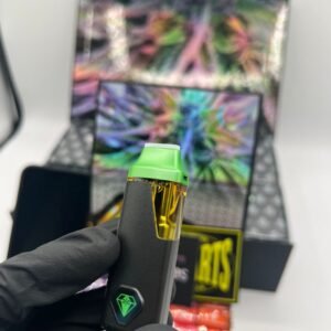 Clean Carts Disposable 2G – Clean Cart UFC Edition
