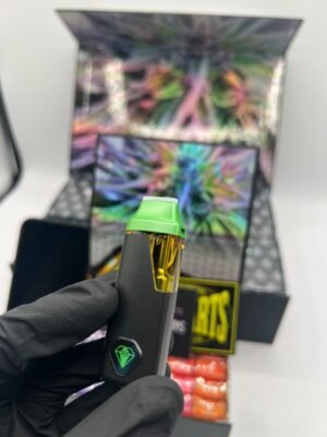 Clean Carts Disposable 2G – Clean Cart UFC Edition