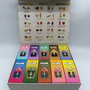 Plume 2g Disposable – Liquid Diamond