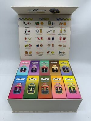 Plume 2g Disposable – Liquid Diamond