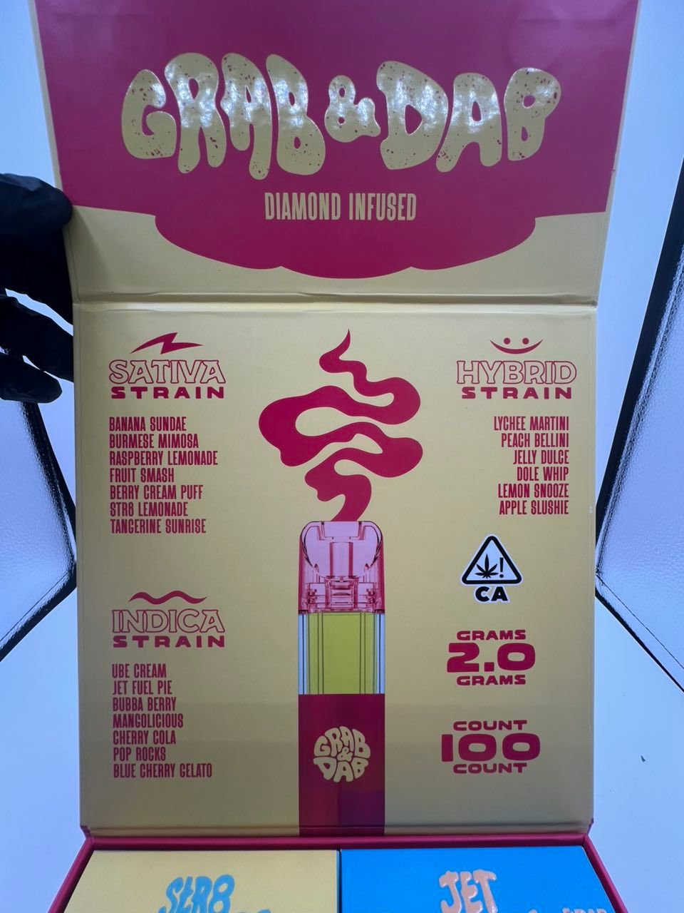 GRAB N DAB 2G DISPOSABLE – Ultra Potent, High Performance Cannabis Vaporizer GRAB N DAB 2G DISPOSABLE – Ultra Potent, High Performance Cannabis Vaporizer