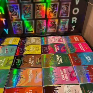 Cali Clear Party Pack Disposable 2g