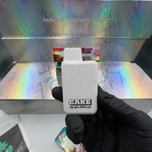 Cake 3G Disposable – Premium Vape