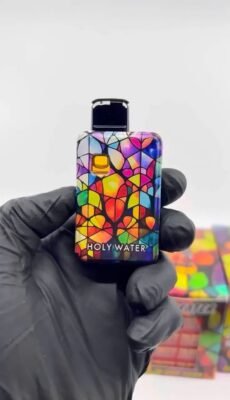 Holy Water Disposable 1G Premium Vape
