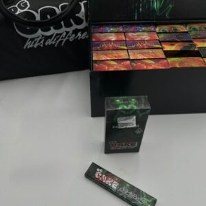 OG Cake Disposable Hacked Edition – 2G Premium Vape