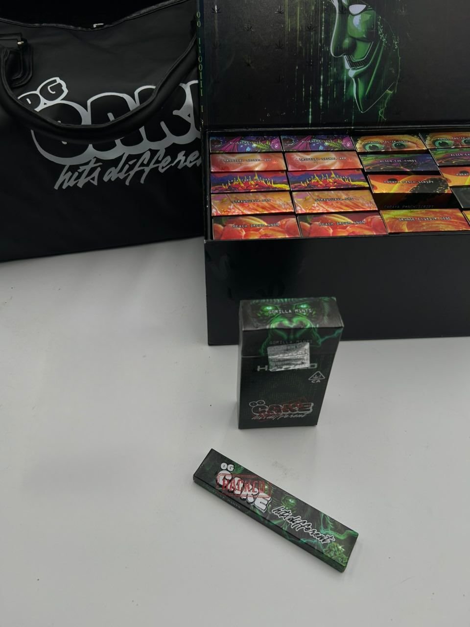 OG Cake Disposable Hacked Edition – 2G Premium Vape OG Cake Disposable Hacked Edition – 2G Premium Vape