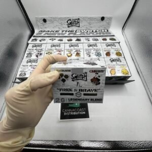 SWIITCH 2G Disposable Premium Vape Pen