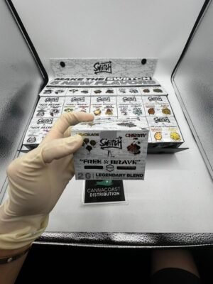 SWIITCH 2G Disposable Premium Vape Pen