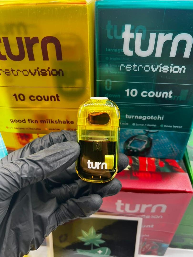 Turn Retrovision 2G Disposable Turn Retrovision 2G Disposable