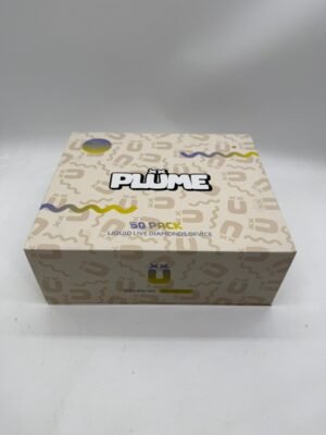 Plume 2g Disposable – Liquid Diamond