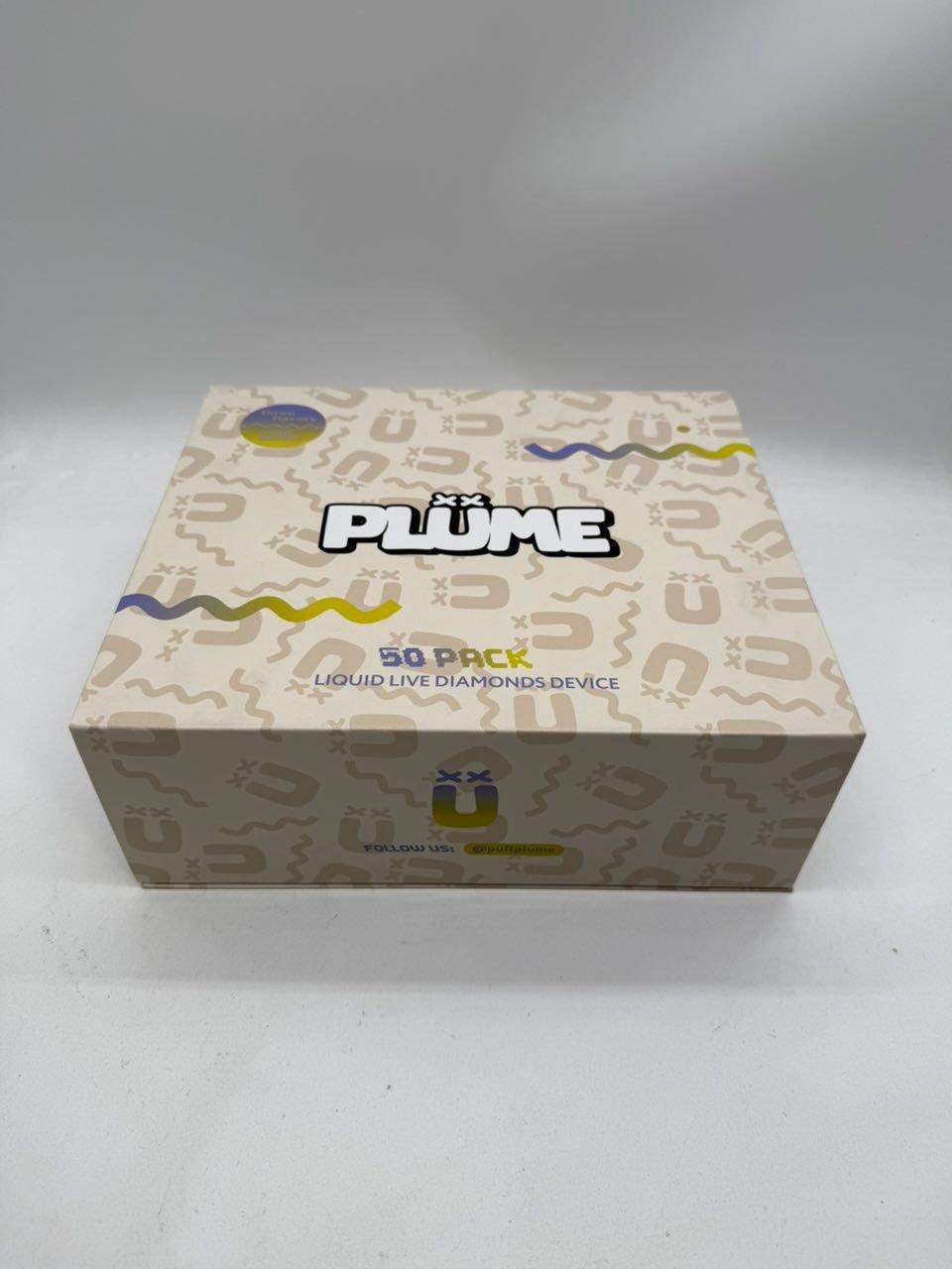 Plume 2g Disposable – Liquid Diamond Plume 2g Disposable – Liquid Diamond